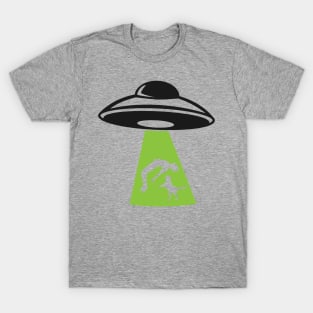 UFO Abduction T-Shirt